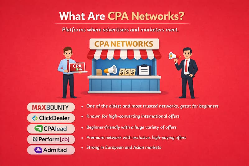 CPA Networks