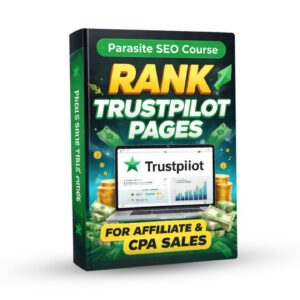 Trustpilot Pages for Affiliate CPA Marketing