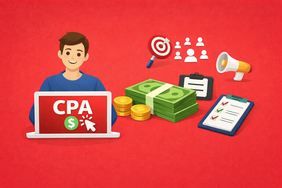 What is CPA Marketing and How Does It Work